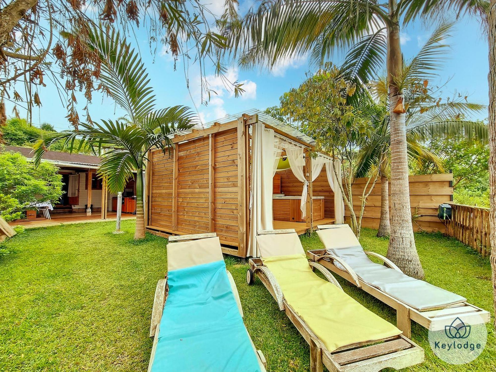 Yucca - Bungalow Aux Makes - Saint-Louis Exterior foto